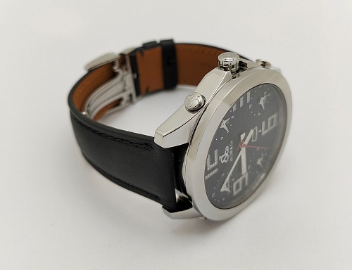 Jacob & Co Five Time Zone Automatic 47mm SJ0238