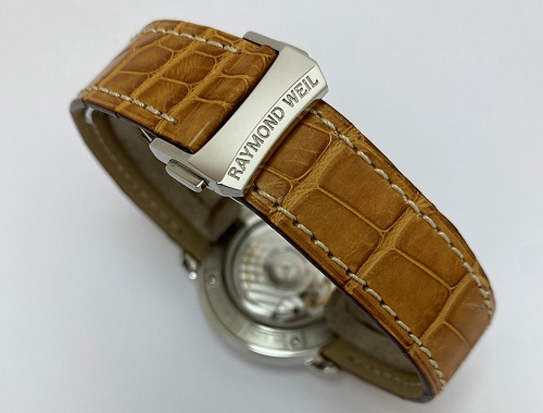 Raymond Weil Parsifal Automatic Chronograph 41,5 mm 7240-STC-00808