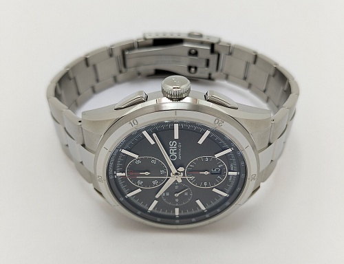 Oris Artix GT Chronograph 44mm 01 774 7750 4153-07 8 22 87