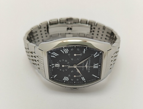 Longines Evidenza Automatic Chronograph Large L2.643.4.51.6