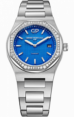 Girard-Perregaux Laureato 34 mm Royalty 80189D11A433-11A