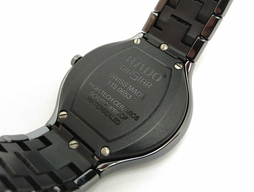 Rado True Jubilee Quartz 40mm 115.0653.3.074