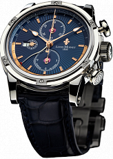 Louis Moinet Limited editions Geograph LM-24.10.25