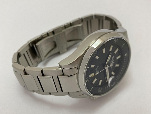 Ball Engineer Master II Diver Chronometer 42mm DM2280A-S1C-BK