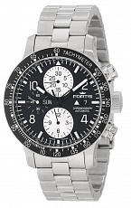 Fortis B-42 Stratoliner Chronograph 42mm 665.10.11M