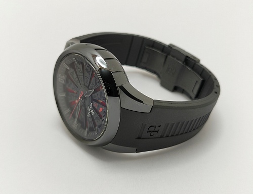 Perrelet Turbine Rat LE 44mm A1097/3