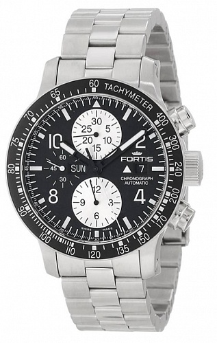 Fortis B-42 Stratoliner Chronograph 42mm 665.10.11M
