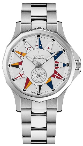  Corum Admiral's Cup Legend Automatic 42mm 395.101.20/V720 AA12