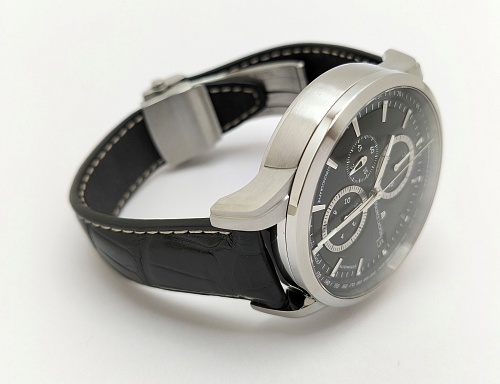 Maurice Lacroix Pontos Automatic Chronograph Valgranges 47mm PT6128-SS001-330