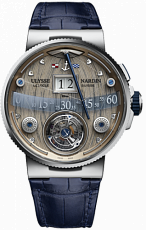 UN Complications Grand Deck Marine Tourbillon 6300-300/GD