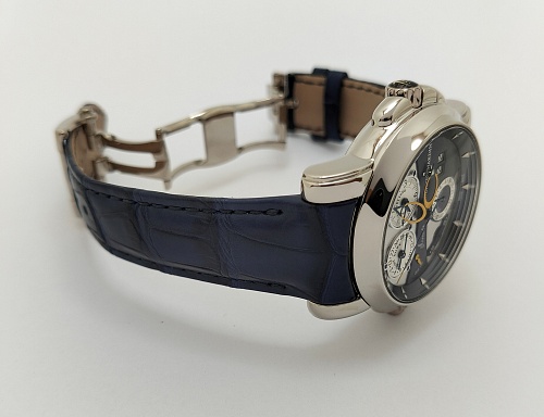 Ulysse Nardin Sonata Cathedral 42mm 670-88/213