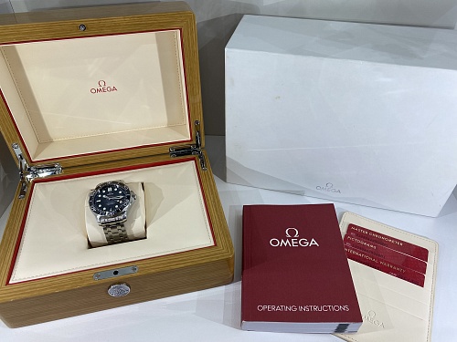 Omega Seamaster Diver 300M 42mm 210.30.42.20.01.001