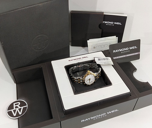 Raymond Weil Tango Quartz 28mm 5399-STP-00308
