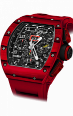 Richard Mille RM 011 Red TPT Quartz MON-00401