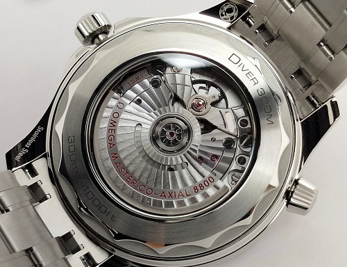 Omega Seamaster Diver 300M 42mm 210.30.42.20.01.001