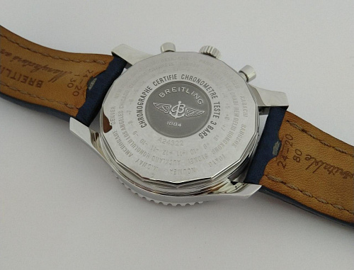 Breitling Navitimer Chronograph GMT 46mm A2432212/С651