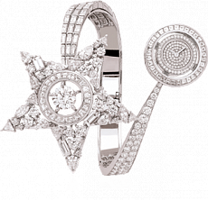 Chanel Jewellery Collection Watches J4765