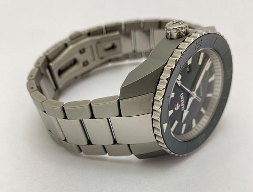 Rado Captain Cook Titanium 45mm 763.0501.3.020