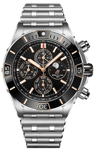 Breitling Super Chronomat 44mm Four Year Calendar I19320251B1A1