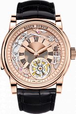 Roger Dubuis Hommage Minute repeater tourbillon RDDBHO0574