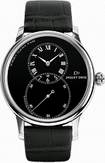 Jaquet Droz Legend Geneva Grande Seconde Black Enamel J014014214