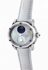 Louis Moinet ladies Stardance 36 mm LM-­32.20DS.80