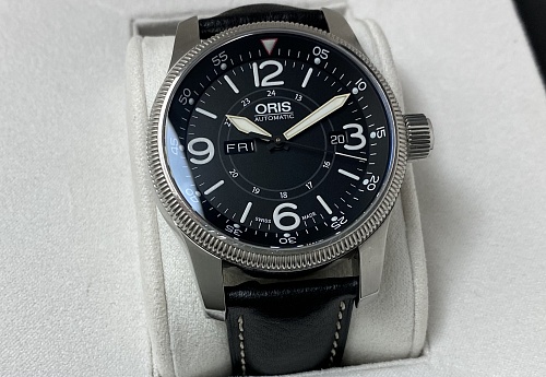 Oris Big Crown Timer 44mm 7660 4064-07 5 22 78