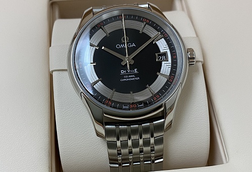 Omega De Ville Hour Vision 41mm 431.30.41.21.01.001
