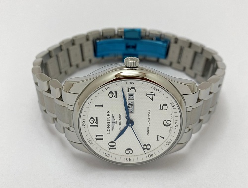  Longines Master Colllection 40mm L2.910.4.78.6