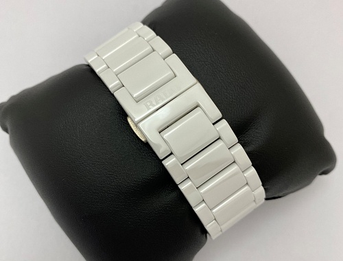 Rado True Thinline White Ceramic 39mm 140.0957.3.001
