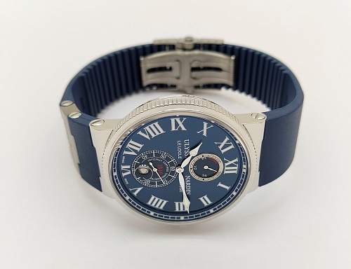 Ulysse Nardin Marine Chronometer 43mm 263-67-3/43