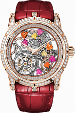 Roger Dubuis Excalibur Lady Skeleton RDDBEX0474