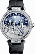 Cartier Les Heures Fabuleuses Rêves de Panthères HPI00930