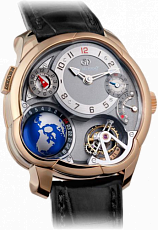 Greubel Forsey Greubel Forsey GMT Greubel Forsey GMT Greubel Forsey GMT RG