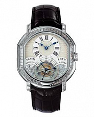 Daniel Roth Masters Tourbillon 8-Day 197.X.60.161.CN.BA.S14