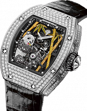 Richard Mille Women's Collection Tourbillon Panda RM 26-01 Panda