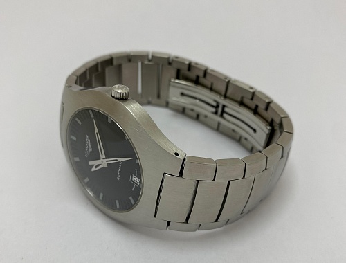 Longines Oposition Automatic 38mm L3.623.4.52.6
