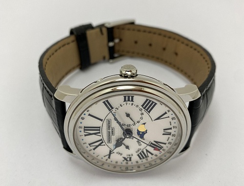 Frederique Constant Business Timer 40mm  FC-270M4P6