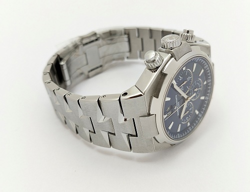 Vacheron Constantin Overseas Chronograph 42mm 49150/B01A-9745