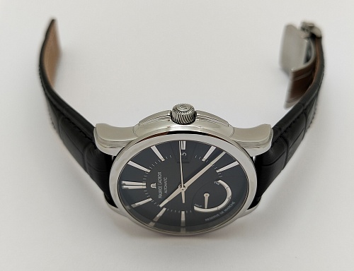 Maurice Lacroix Pontos Reserve de Marche 40mm PT6168-SS001-331