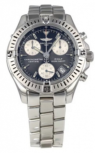 Breitling Colt Quartz Chronograph 38mm A7335011/B578