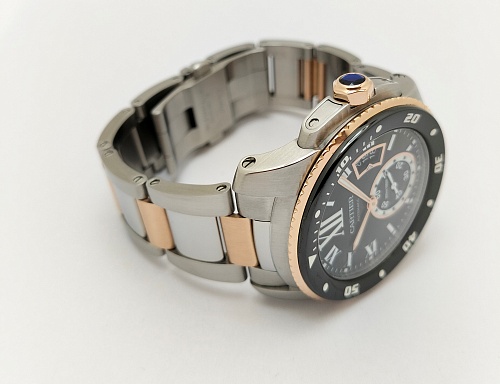Cartier Calibre de Cartier Diver Automatic 42mm W7100054