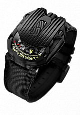 Urwerk 105 20th anniversary UR-105 CT black