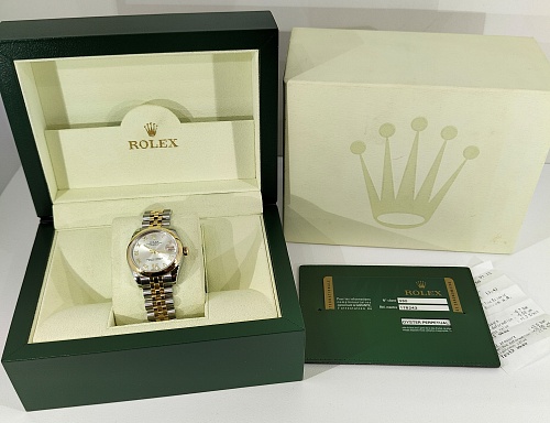 Rolex Datejust 31mm 178243