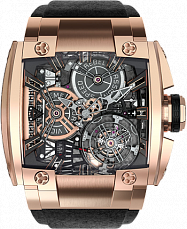 Rebellion 540 Magnum 540 Magnum Tourbillon Gold 540 Magnum Tourbillon Gold
