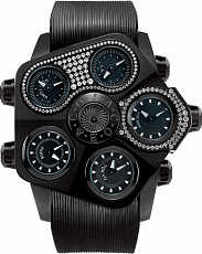 Jacob & Co. Watches Iconic Collection Grand Five Time Zone GR5-20