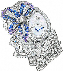 Breguet High Jewellery watches Marie-Antoinette Fleurs GJE16BB20.8924DS1