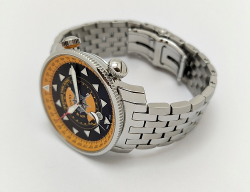 Arnold & Son Scout Navigators 44,5mm 1AZBS.Y01A.K17B