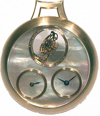 Thomas Prescher Unique Pieces Double Axis Tourbillon Double Axis Tourbillon