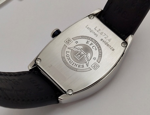 Longines Evidenza Automatic Power Reserve M L2.672.4.73.9